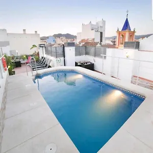 Lejlighed Salamanca, Málaga